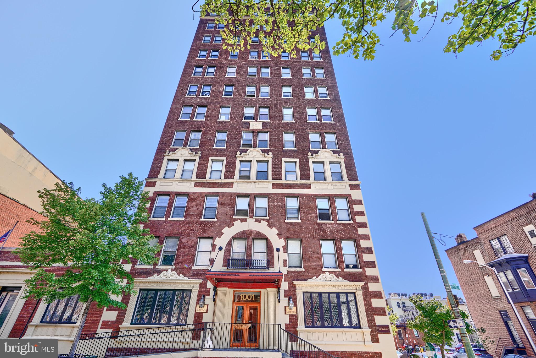 MOUNT VERNON PLACE HISTORIC DISTRICT - Residential