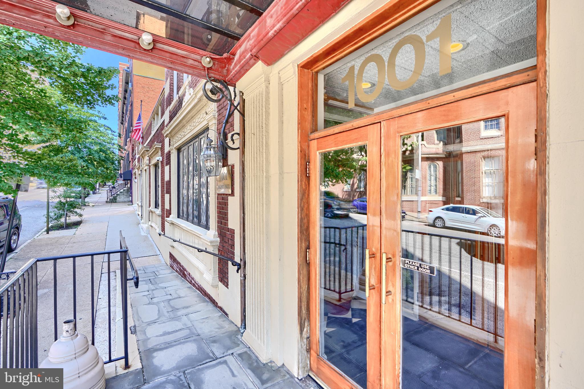 MOUNT VERNON PLACE HISTORIC DISTRICT - Residential