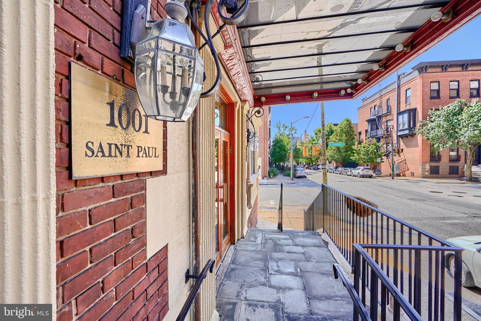 MOUNT VERNON PLACE HISTORIC DISTRICT - Residential