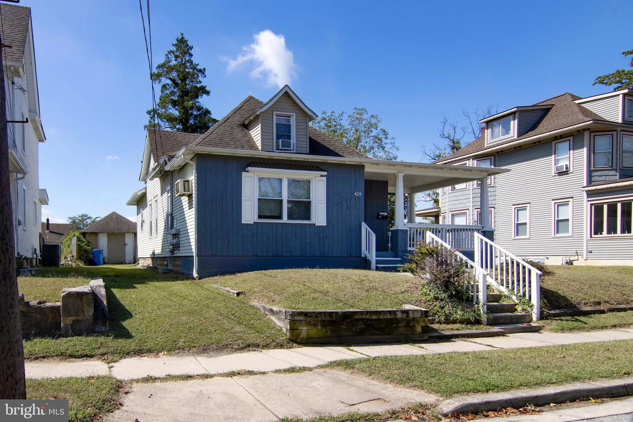 Westville, New Jersey 08093, United States, 3 Bedrooms Bedrooms, ,Residential,Active,209818