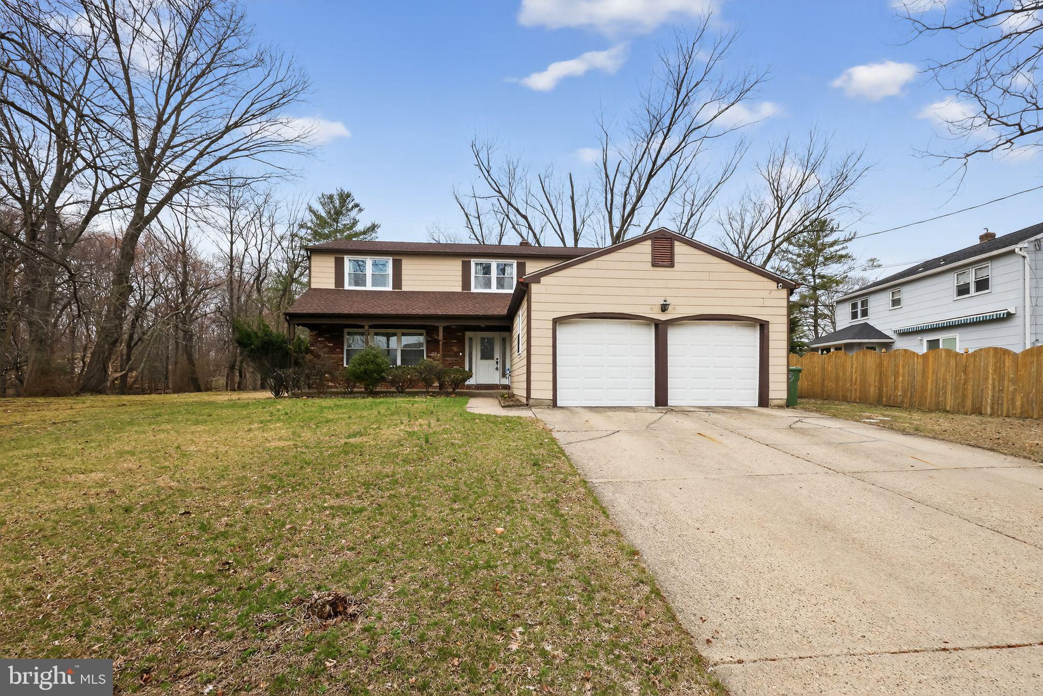 Photo 1 of 30 — 1200 CARDINAL LANE, CHERRY HILL, NJ 08003