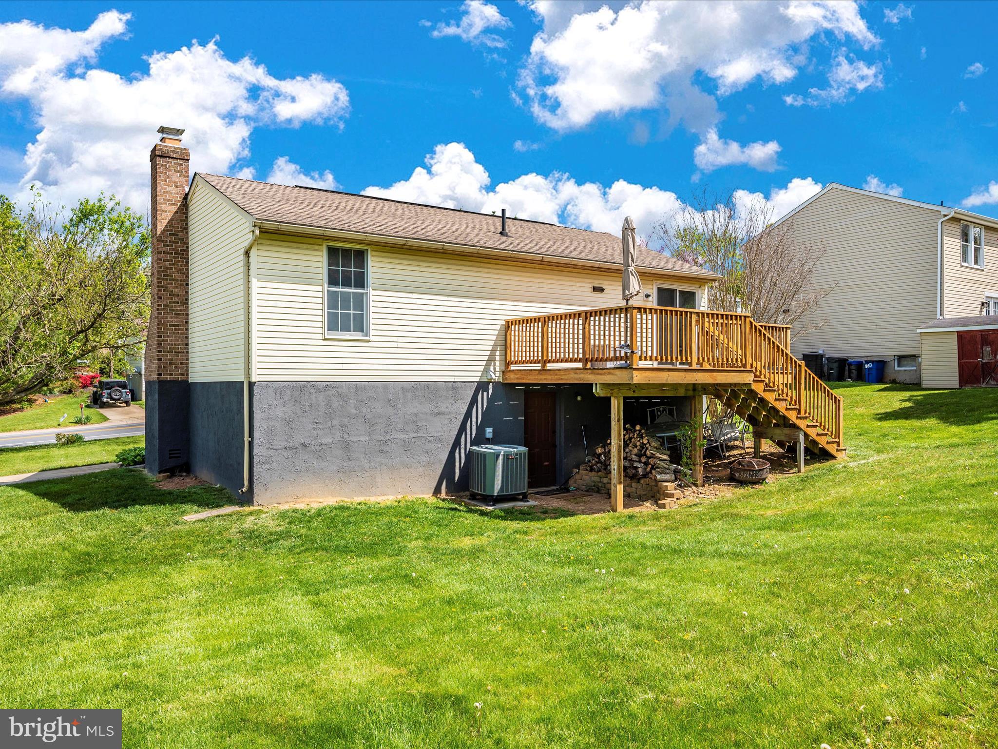 WASHINGTON CENTER - Residential