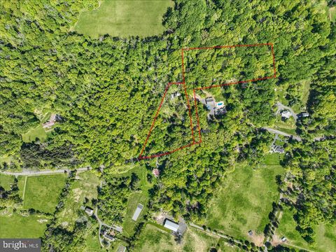 Vacant Land For Sale - 133 Woosamonsa Road<br/> PENNINGTON, NJ 08534