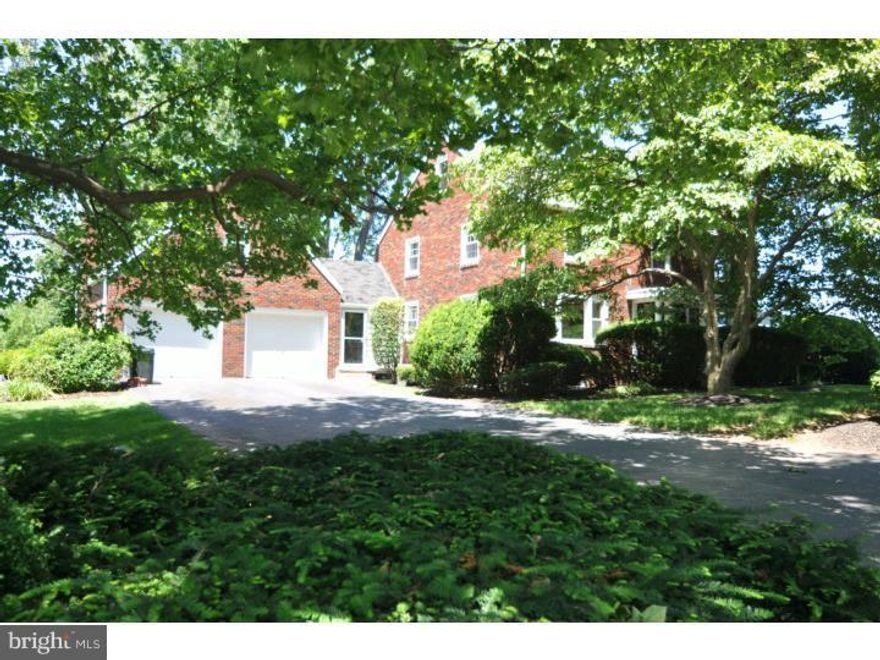 A unique blend for those who are seeking living quarters as well as office/conference space. Classic brick home with 3 brick fireplaces and hardwood floors thru-out plus an ultra modern/contemporary addition to accommodate business space. This unusual property is located on a nearly 1 acre corner lot in Riverview Park. Total features consist of 4 bedrooms, 3 full and 2 half baths. Addition includes a towering 3 story glass block wall with a fabulous tile/marble bath. Also attention car buffs! 4 garages too! Possible 2nd family living quarters. Lessee to pay a redecorating fee of $2200. upon acceptance of the lease (check with listing agent for details).