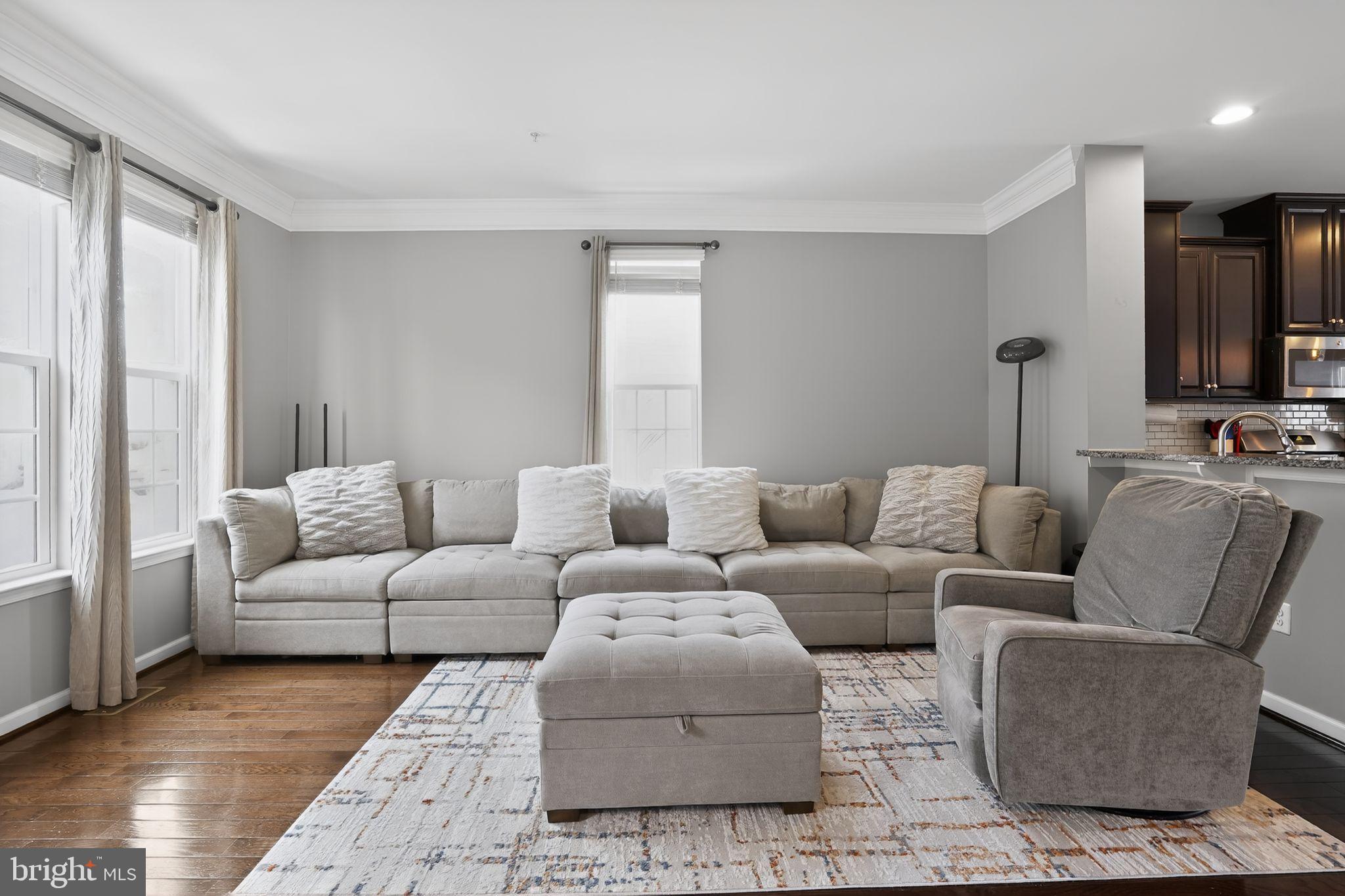 LINTON AT BALLENGER - Residential