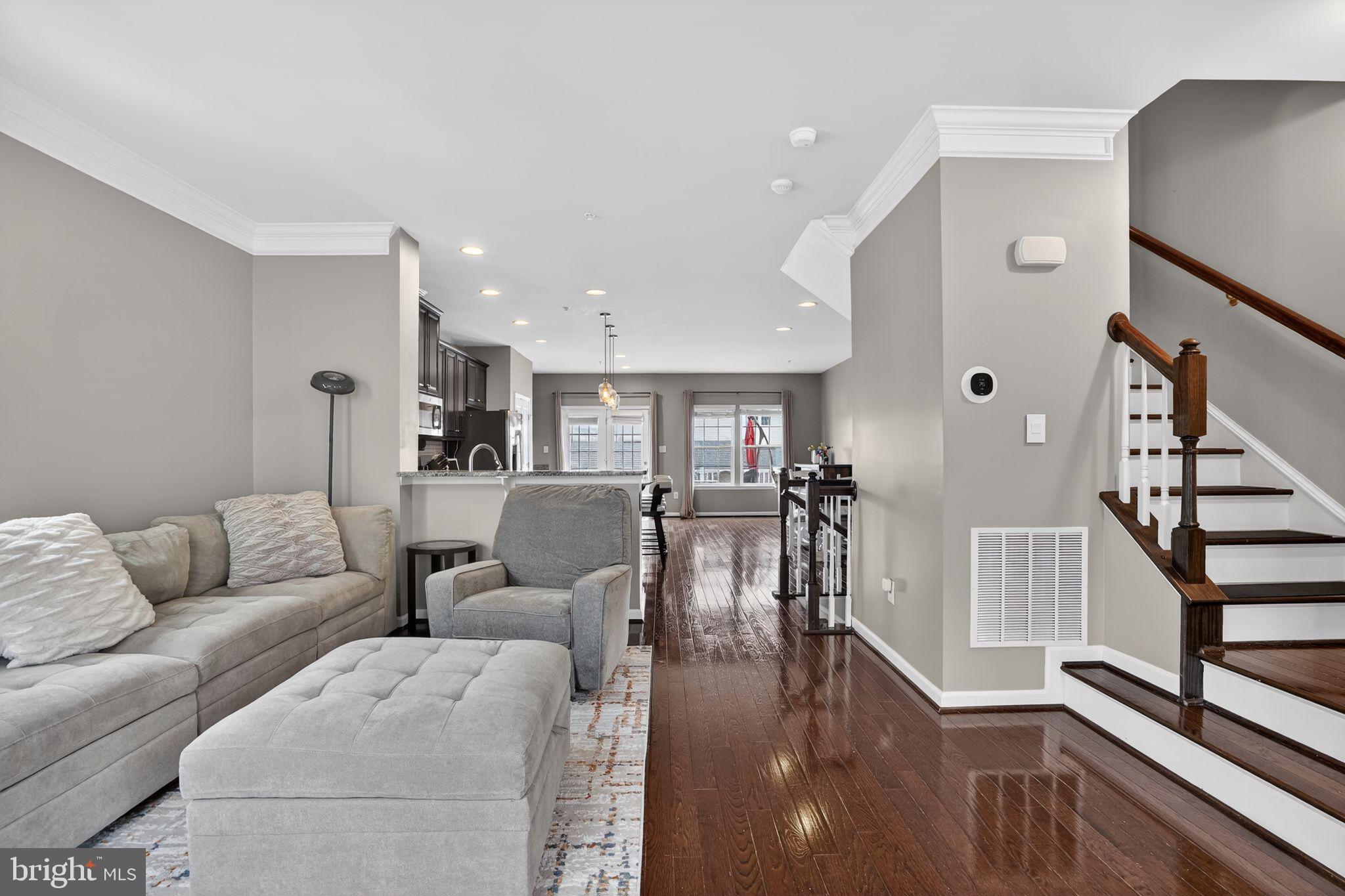 LINTON AT BALLENGER - Residential