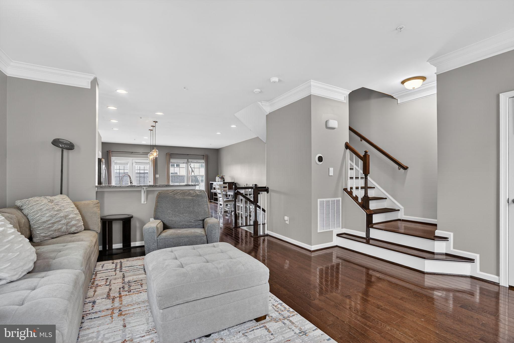 LINTON AT BALLENGER - Residential