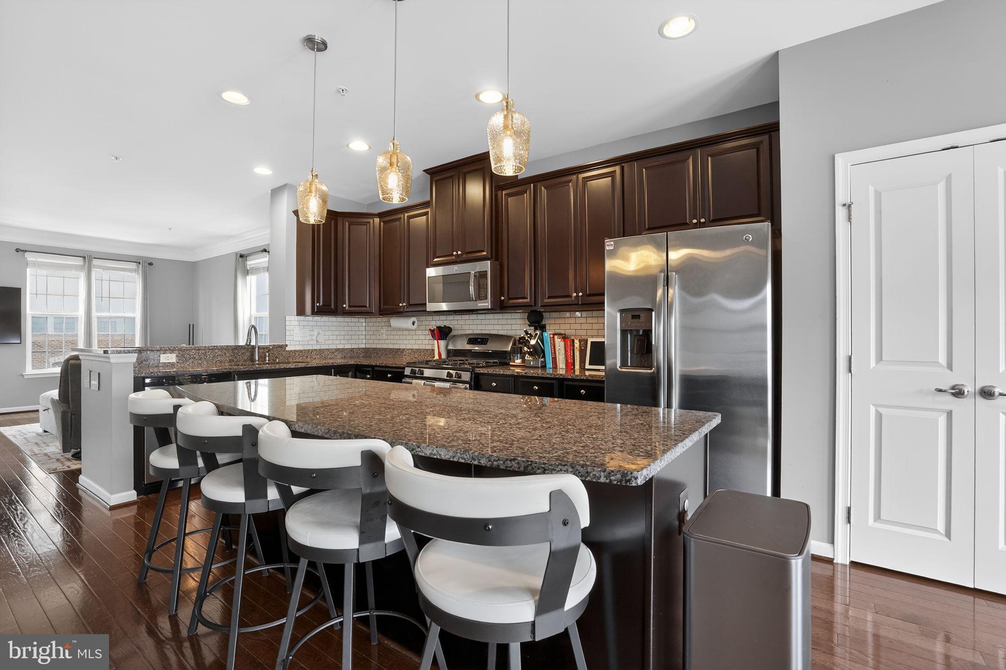 LINTON AT BALLENGER - Residential