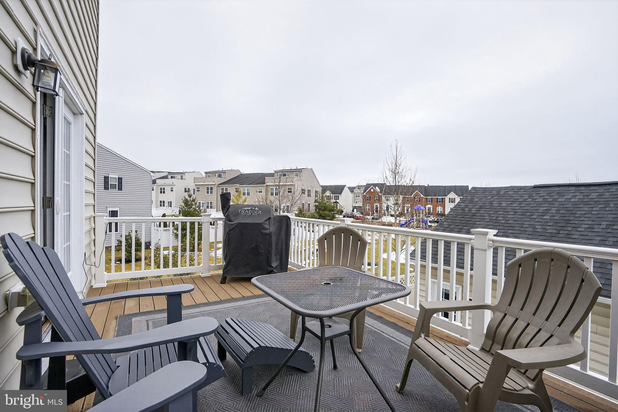 LINTON AT BALLENGER - Residential