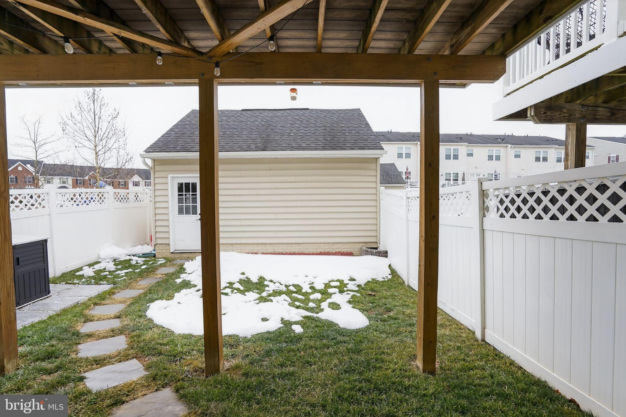 LINTON AT BALLENGER - Residential