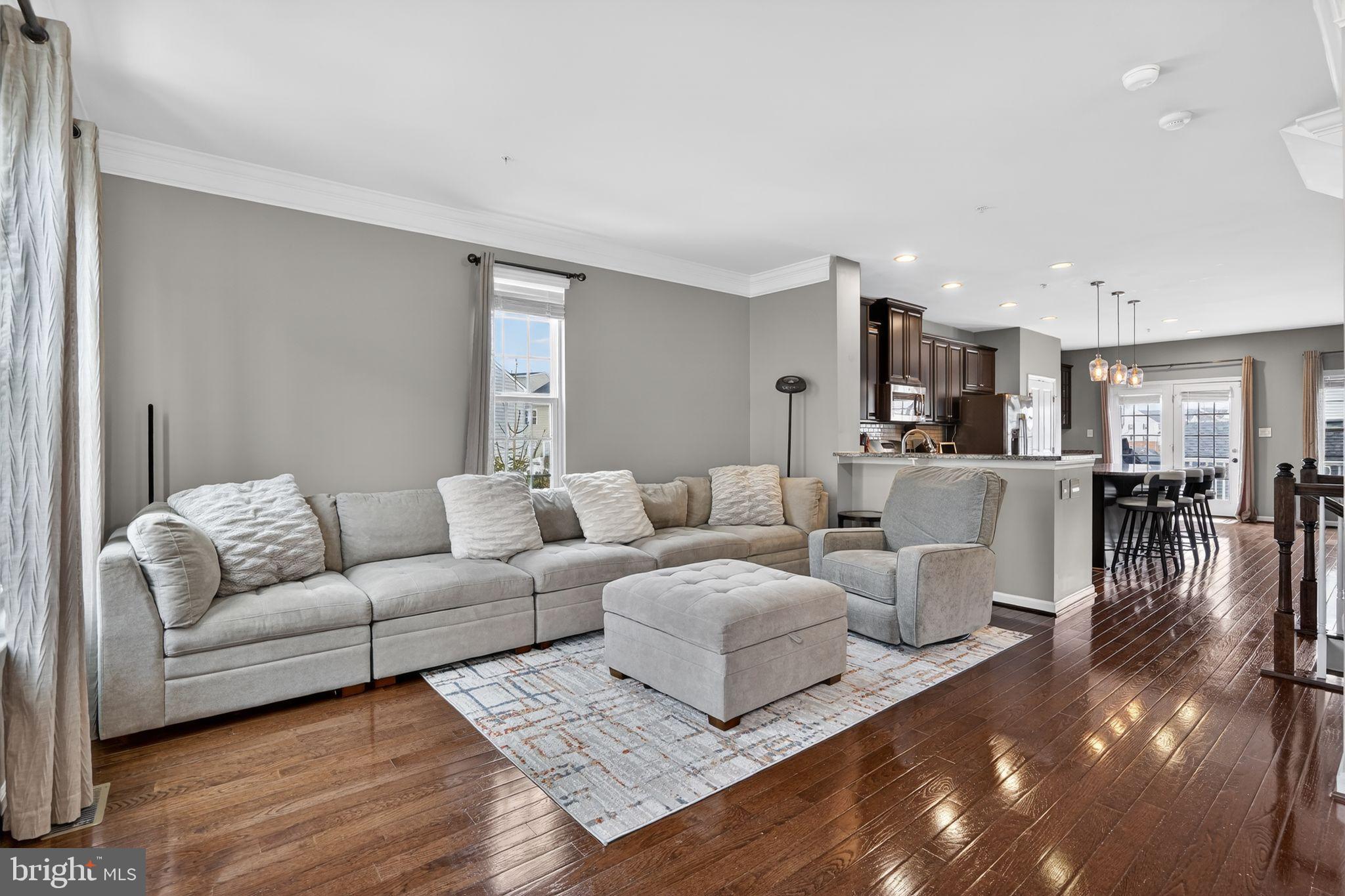 LINTON AT BALLENGER - Residential