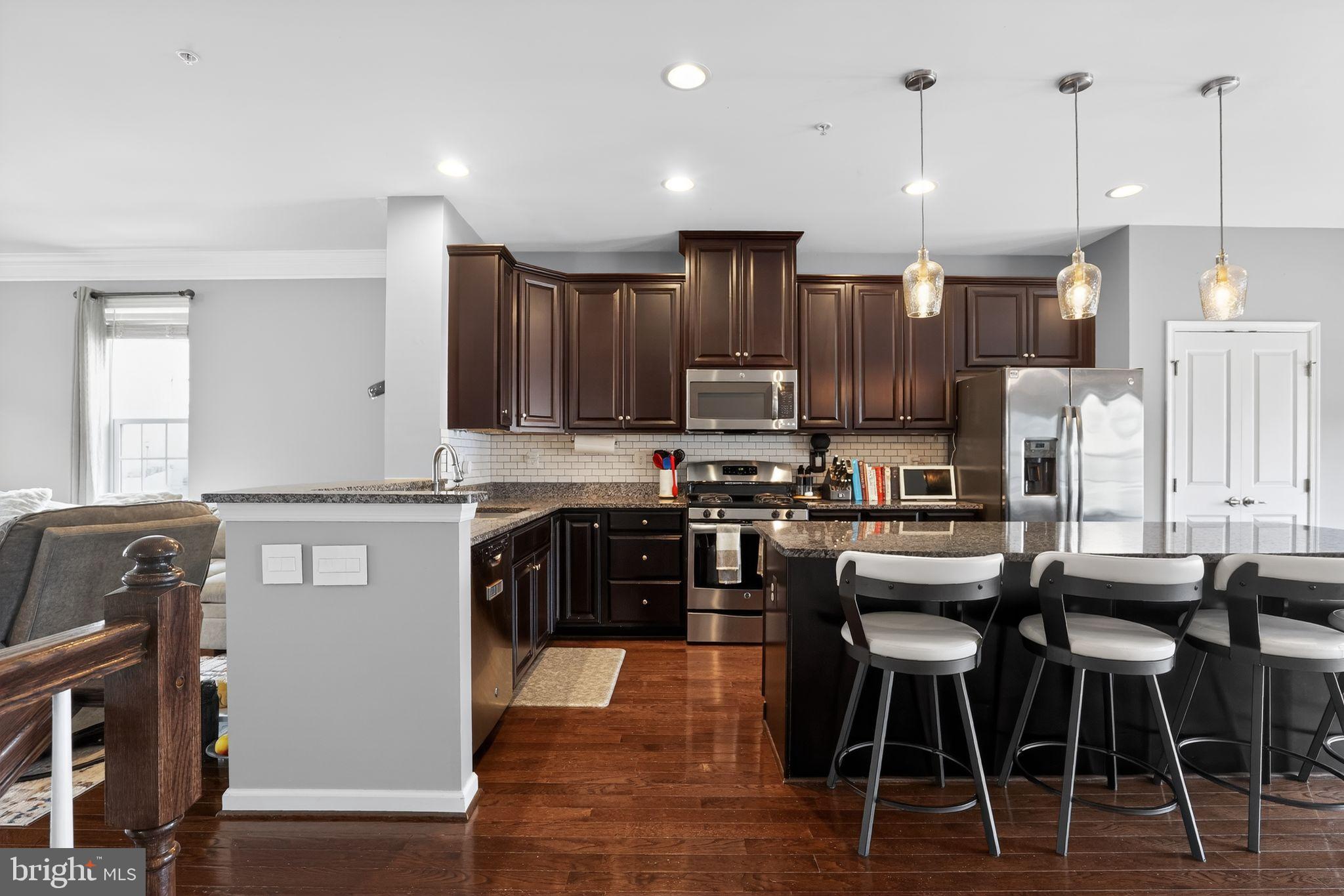 LINTON AT BALLENGER - Residential