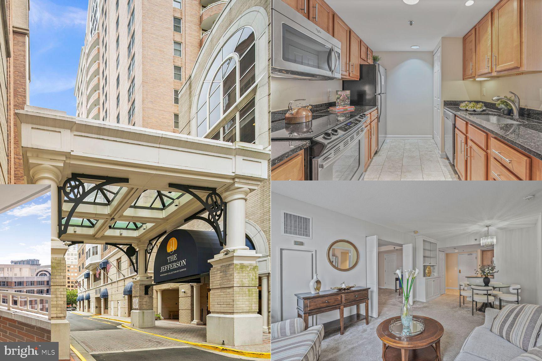 THE JEFFERSON - SUNRISE SENIOR LIVING - Residential