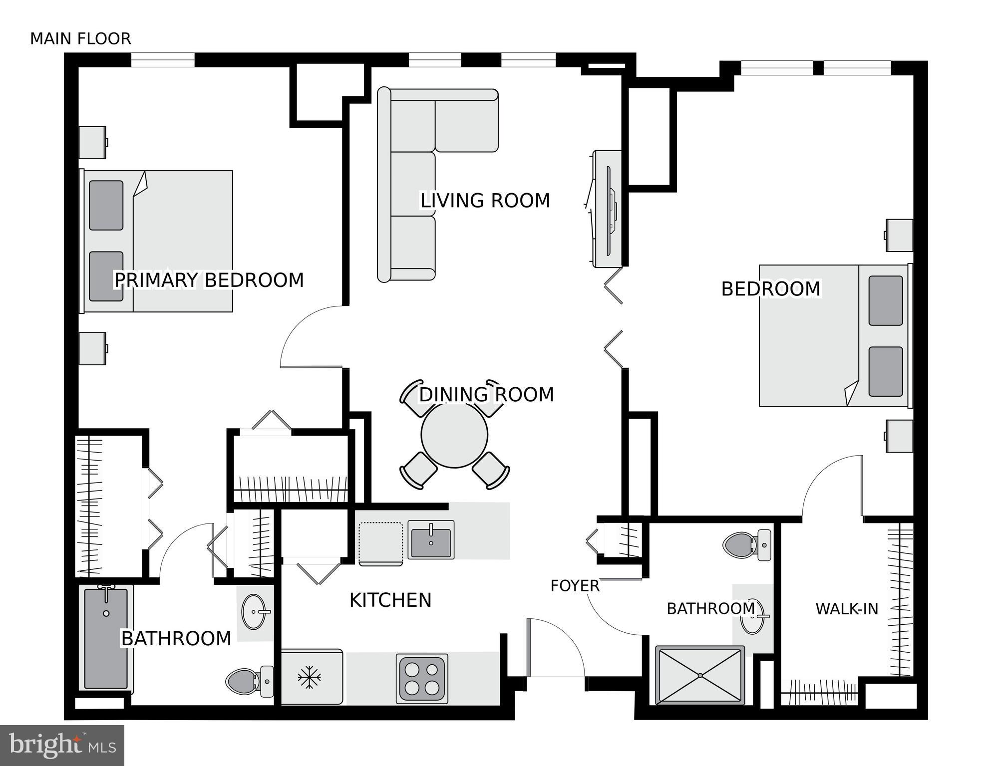 THE JEFFERSON - SUNRISE SENIOR LIVING - Residential