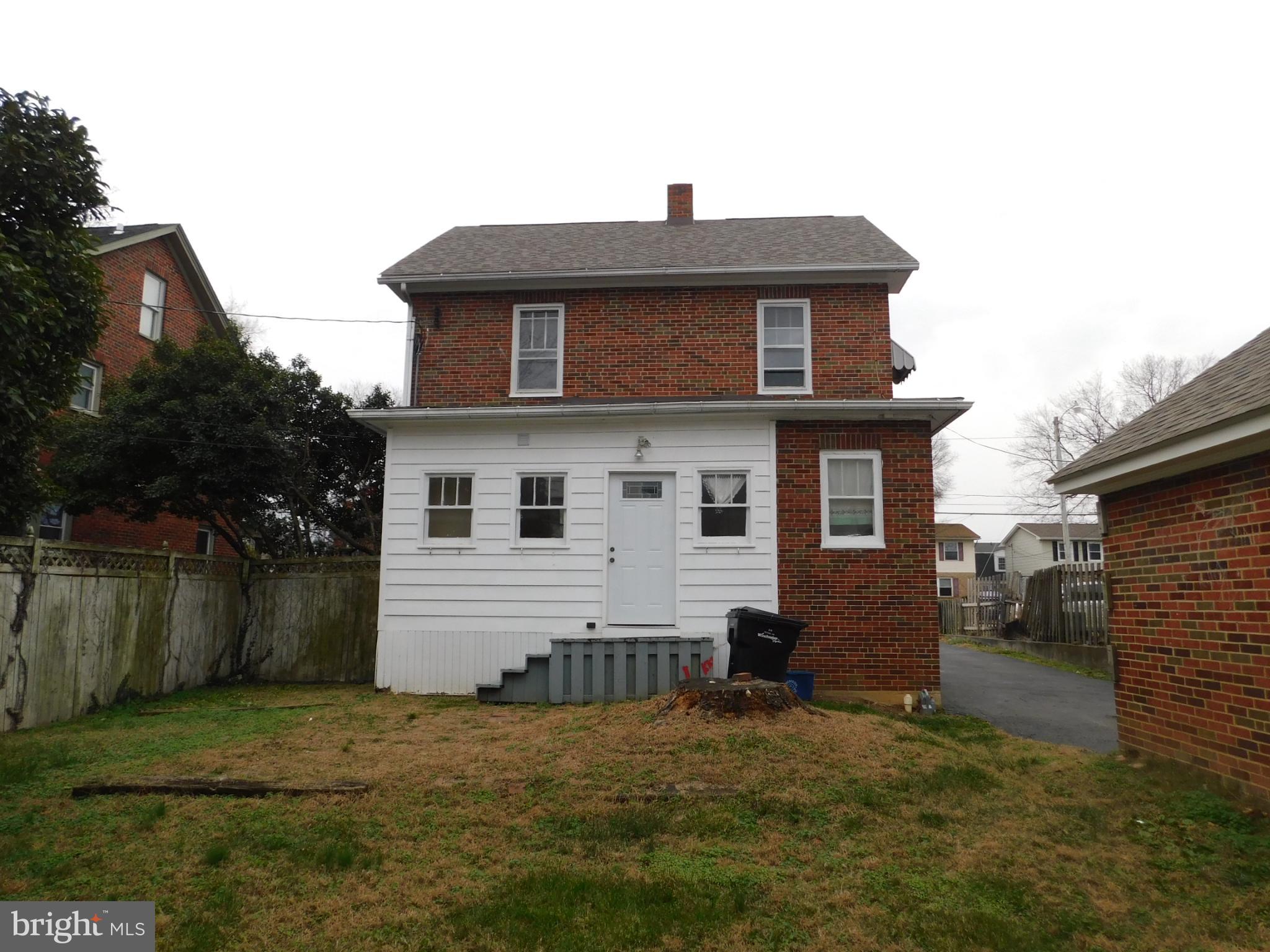 HARRIS ADDITION - Residential Lease