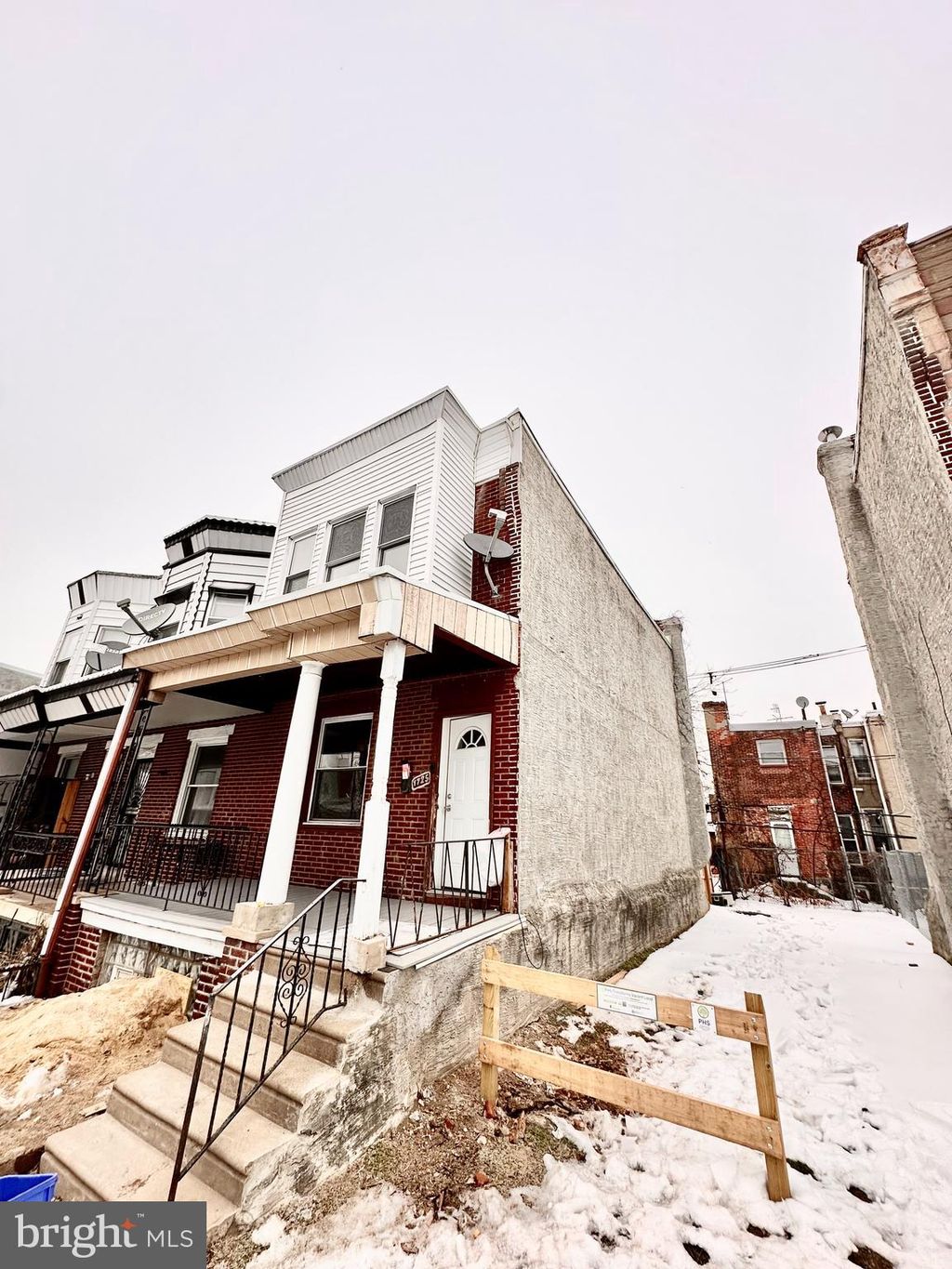 Photo of 1725 S Conestoga Street, PHILADELPHIA, PA 19143 (MLS # PAPH2581976)