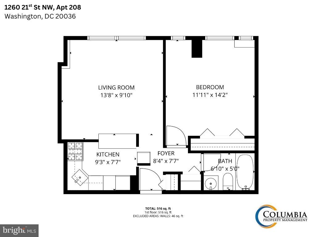 1260 21ST STREET NW 208