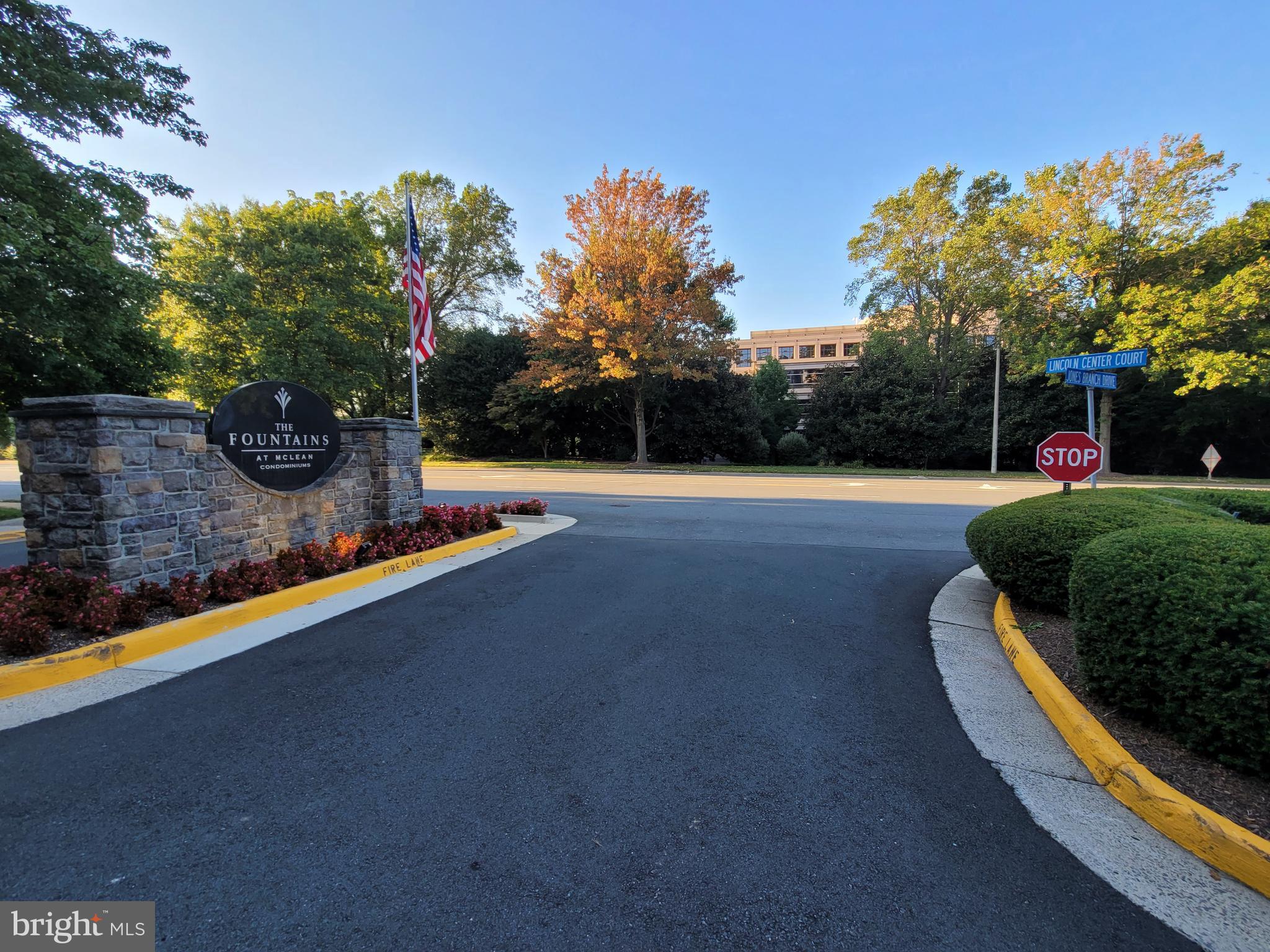 FOUNTAINS AT MCLEAN - Residential Lease