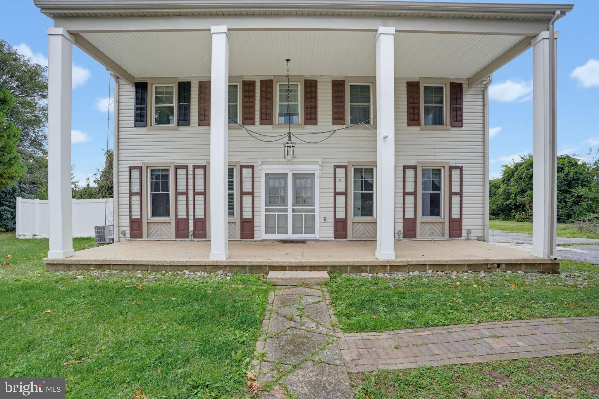 3886 BRENFORD ROAD