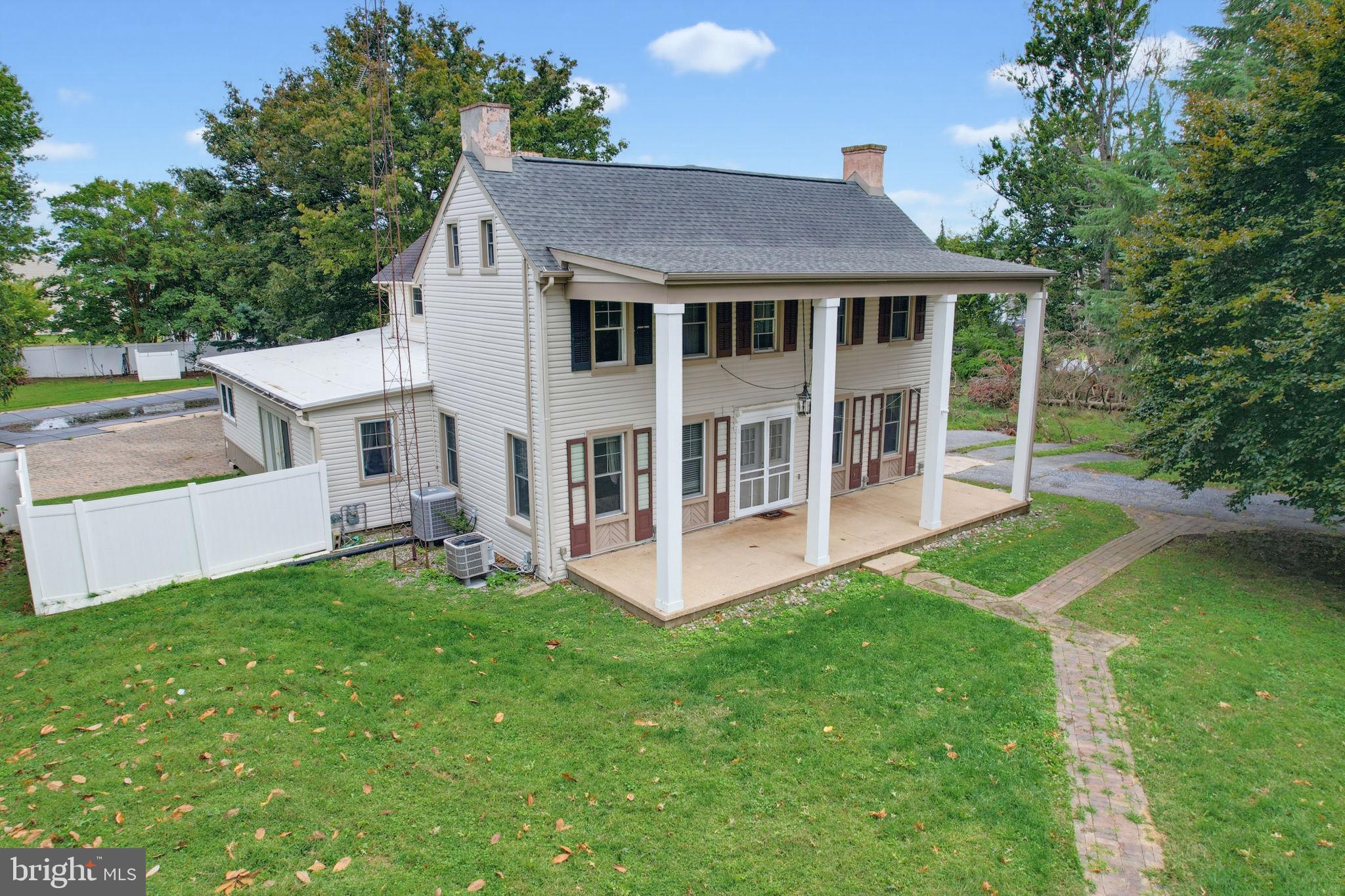 3886 BRENFORD ROAD