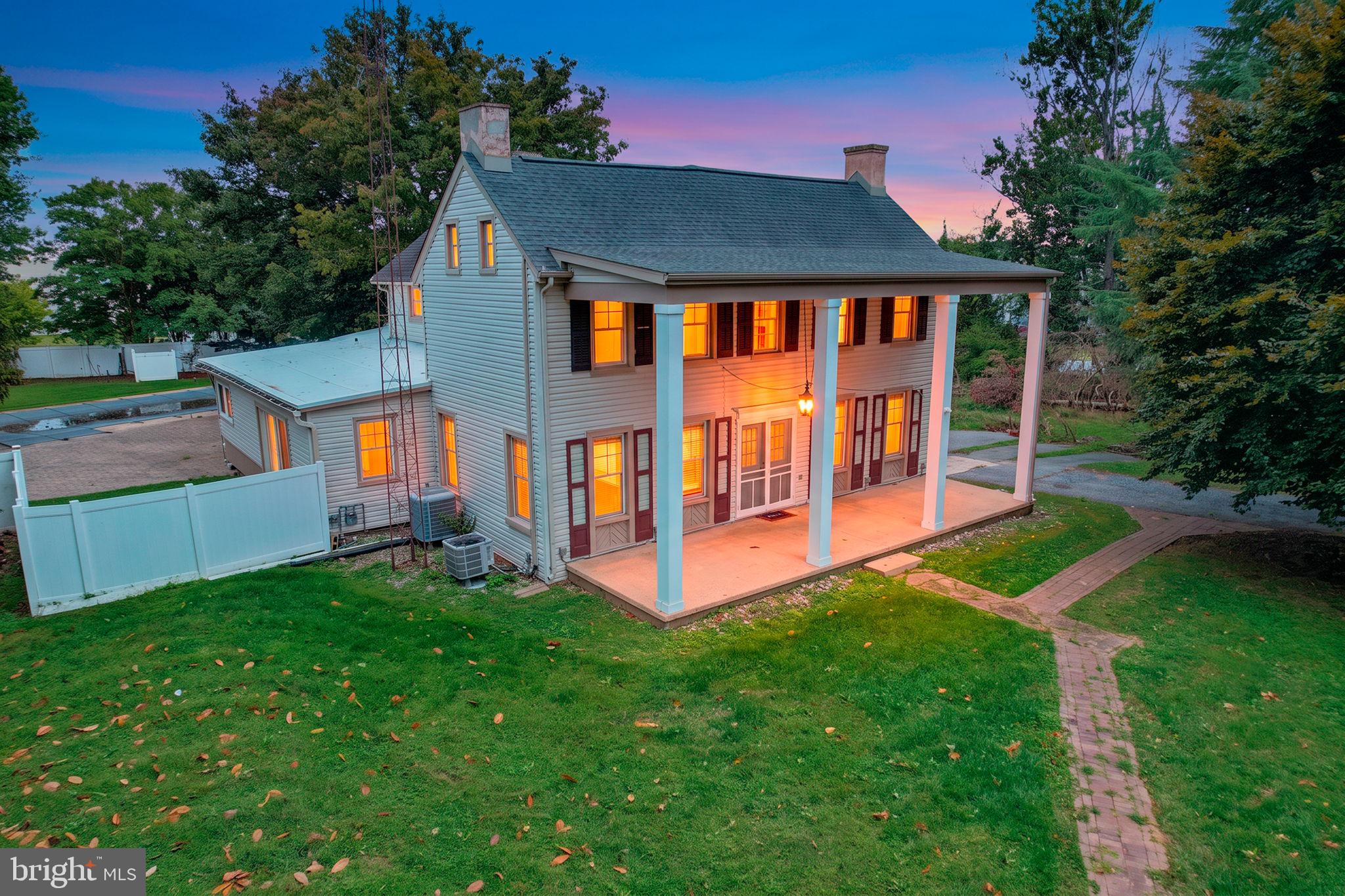 3886 BRENFORD ROAD