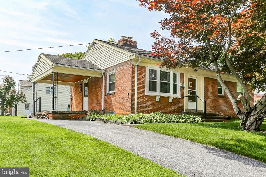 Photo of 2240 NEW ST, EAST PETERSBURG, PA 17520 (MLS # PALA2034852)