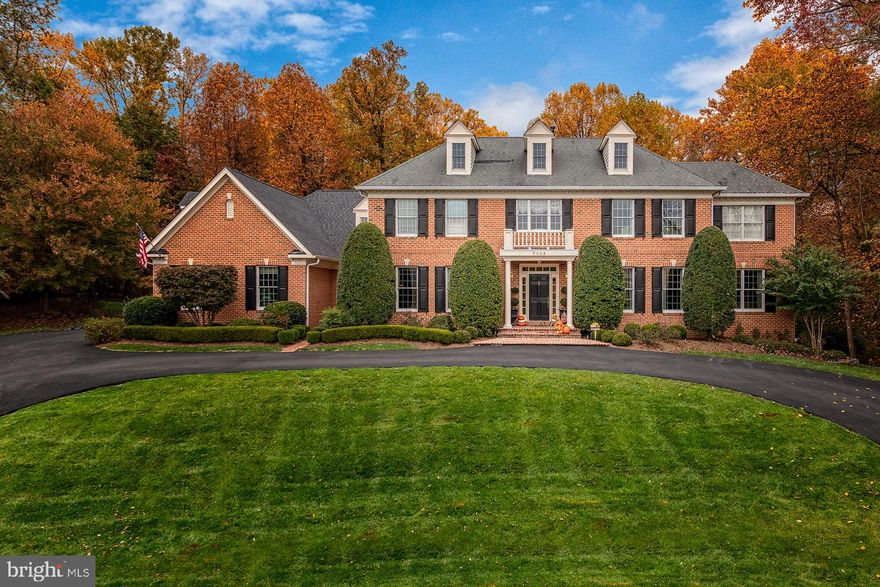 Stunning renovated custom home on a premium .93 acre lot. Luxury abounds with 5 bedrooms, 5.5 baths and a 3 car garage. An entertainers dream with a chef's kitchen, breakfast room, kitchen office and private home office/library, dining room, mudroom, living room and family room. High-end details and hand crafted wall finishes throughout the home. Luxurious owners suite with dual walk-in closets and a true spa-like bath with in floor heat and Carrera Marble. Upper level with four additional bedrooms. Finished walk-up basement with recreation room, hobby room and more. Expansive brick patio, play set, shed and yard backing to mature trees and perfect for outdoor living. Located on a quiet cul-de-sac and minutes from Wolf Trap, Dulles Toll Road, Tysons, downtown Vienna and more.