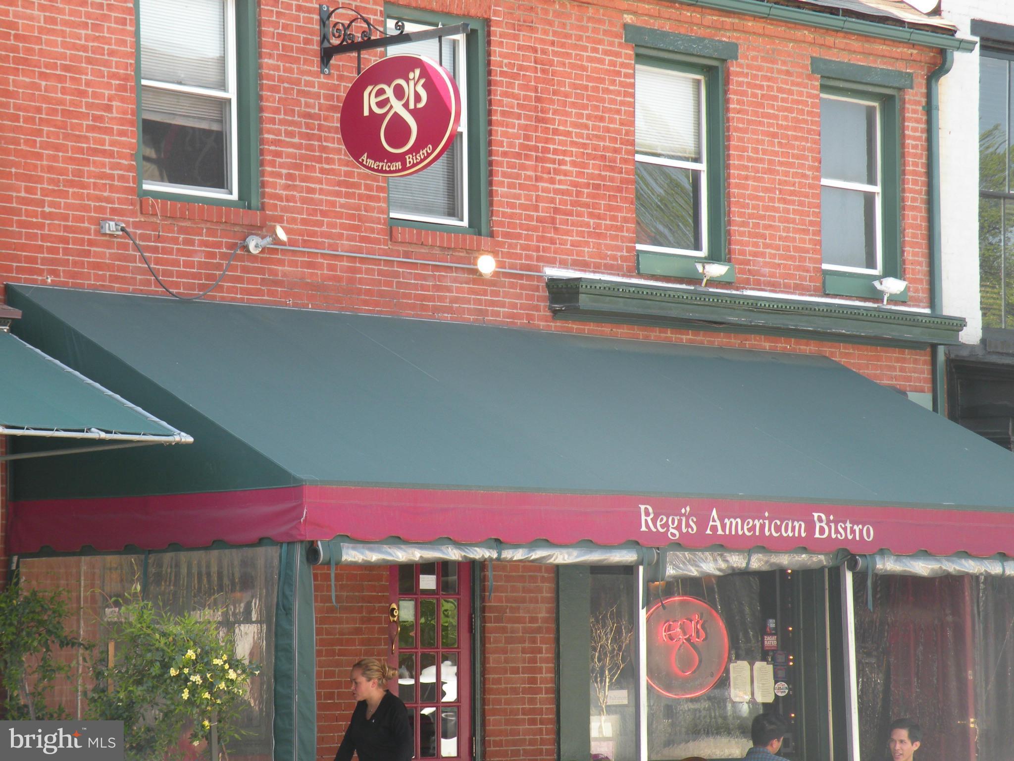 FEDERAL HILL HISTORIC DISTRICT - Residential Lease