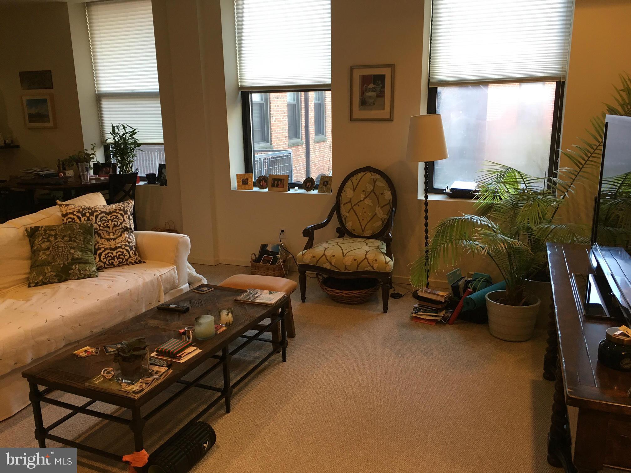 FEDERAL HILL HISTORIC DISTRICT - Residential Lease