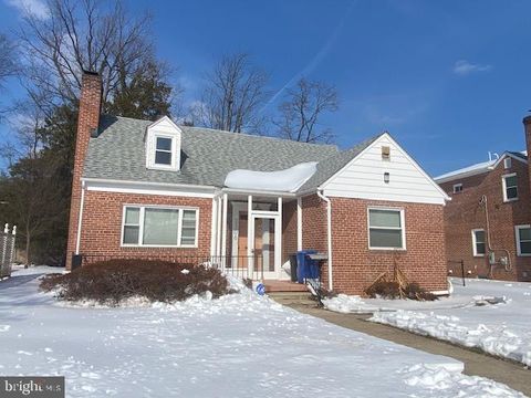 3306 GREENVALE ROAD BALTIMORE MD 21208