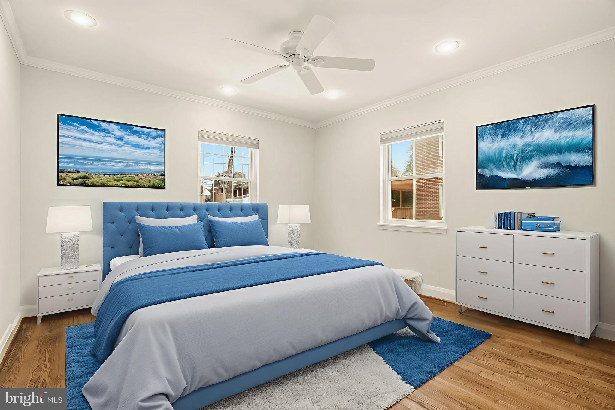 GREENSPRING MANOR - Residential