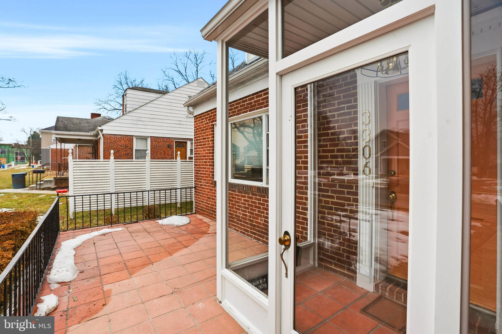 GREENSPRING MANOR - Residential