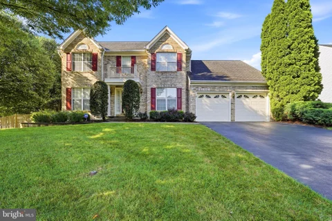219 Foxborough Drive SW, Leesburg, VA 20175 - #: VALO2134306