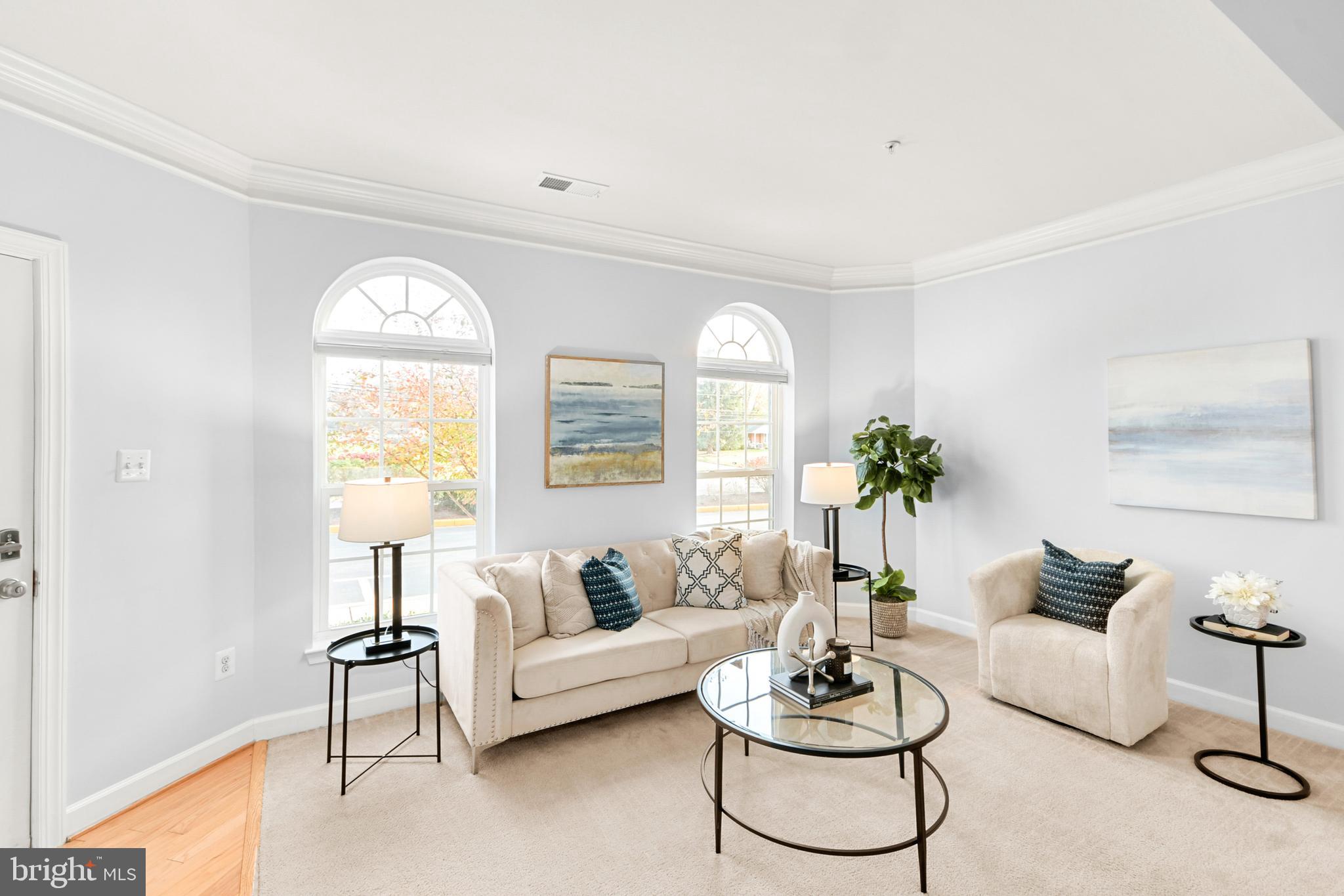 VILLAGES OF URBANA - Residential