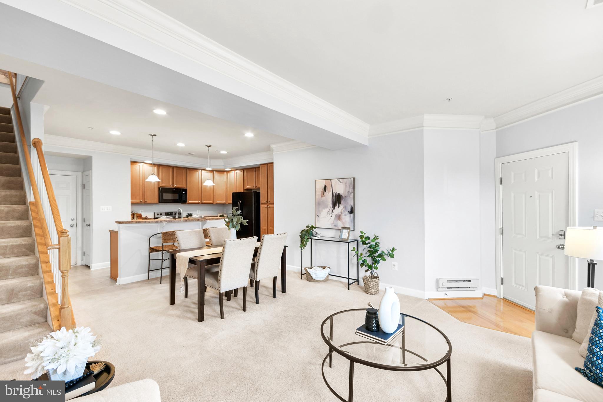 VILLAGES OF URBANA - Residential