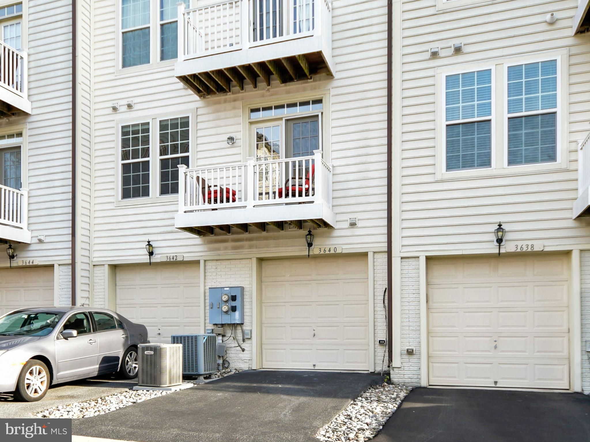 VILLAGES OF URBANA - Residential