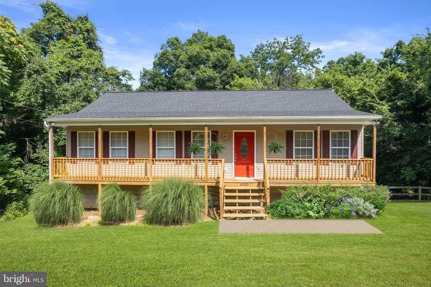 Charming Country Rancher—Newly Renovated & Move-In Ready! 

Discover the perfect blend of comfort and charm in this beautifully updated ranch-style home, ideally situated on a spacious open lot. With fresh paint, new flooring, and plush carpet throughout, this move-in-ready gem offers easy living in a tranquil country setting.

Step into the bright, airy kitchen featuring modern lighting and easy access to a large backyard—perfect for summer cookouts, quiet evenings, or weekend get-togethers.

The updated bathroom and ceiling fan in the bedroom provide comfort and convenience, while contemporary light fixtures brighten every corner with style.

Relax on the freshly stained front porch and take in the peaceful views—all just minutes from town amenities.

Whether you’re a first-time buyer, looking to downsize, or simply want room to breathe, this home offers it all.

Schedule your private tour today and grab your slice of the countryside before it’s gone!