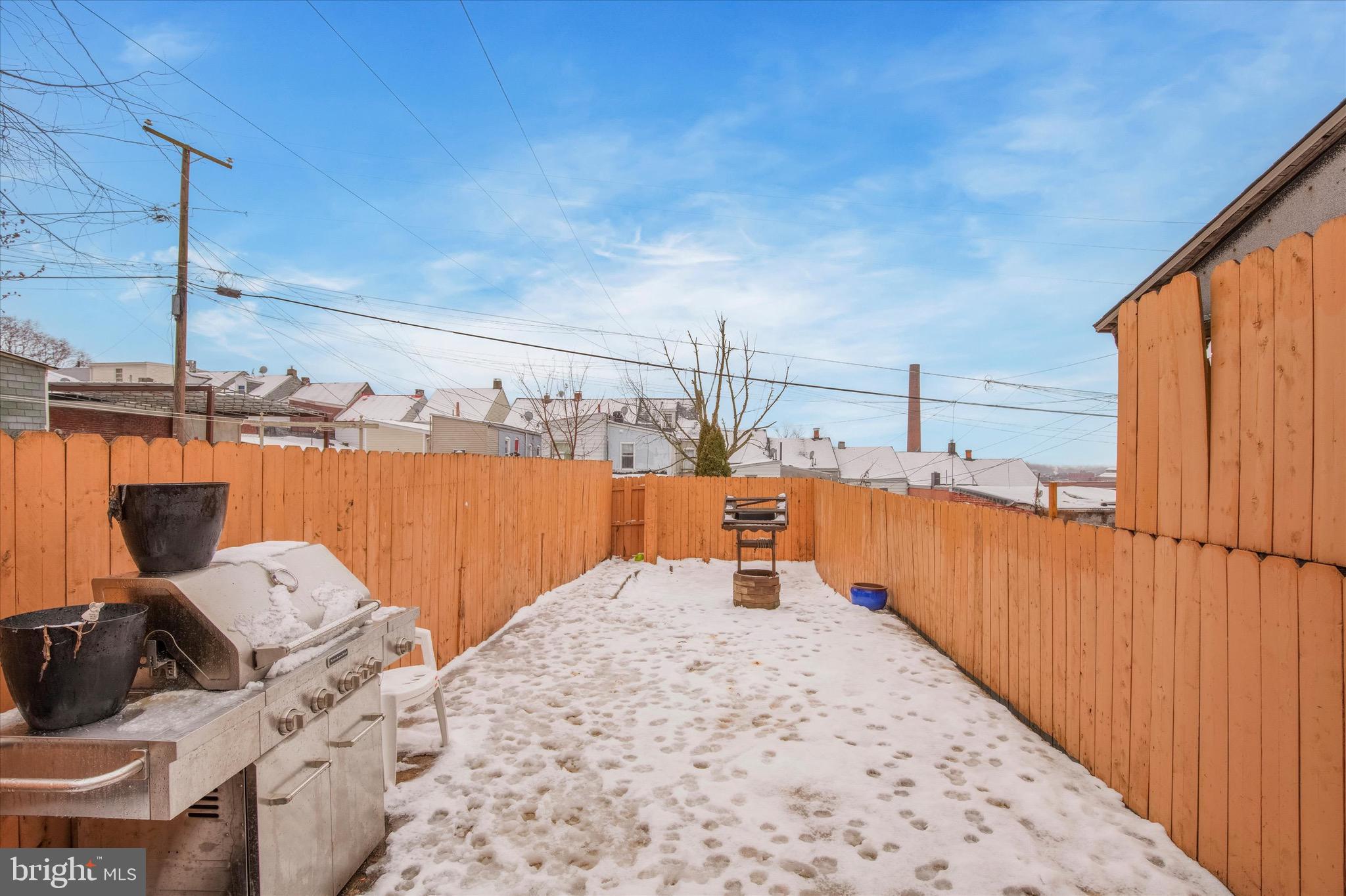 READING - Residential