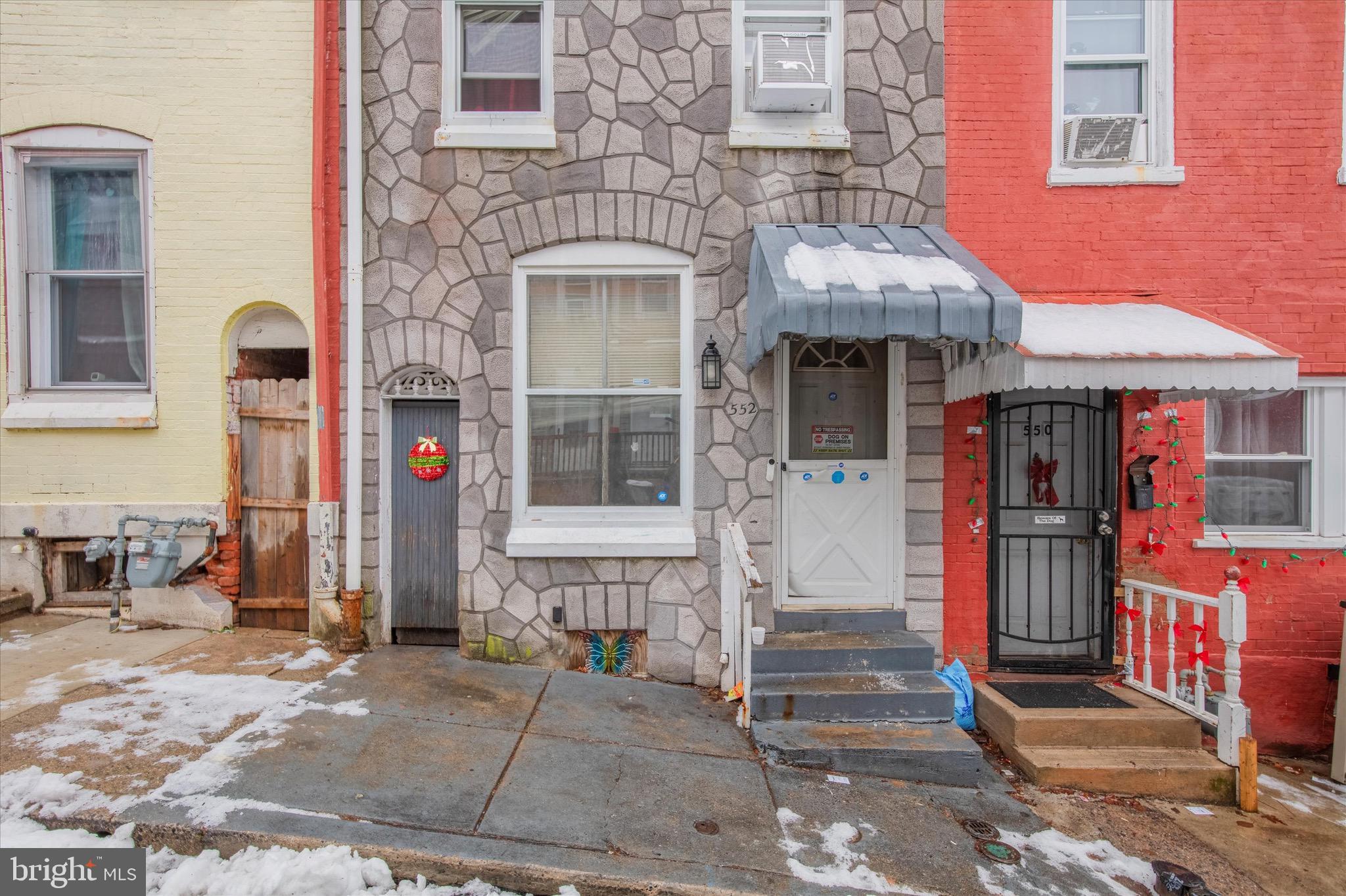 READING - Residential