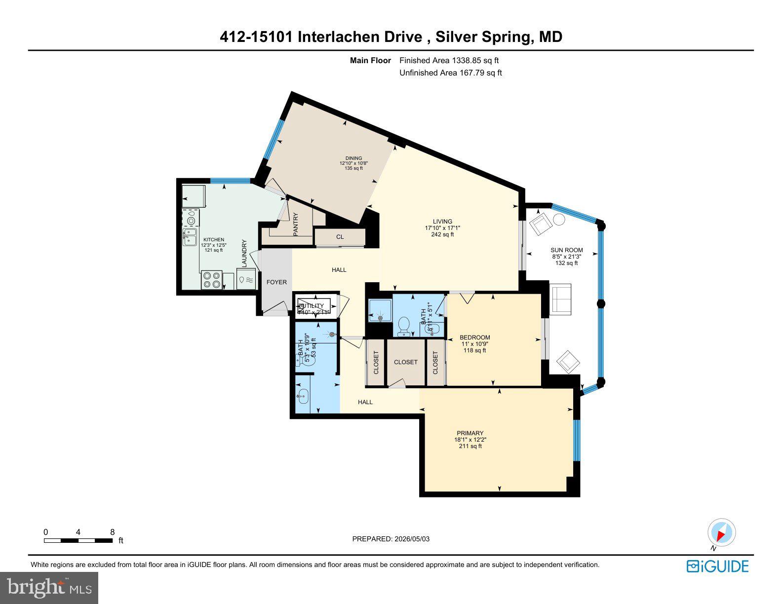LEISURE WORLD - Residential