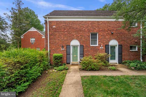 Condo For Sale - 3408 Martha Custis Drive<br/> ALEXANDRIA, VA 22302