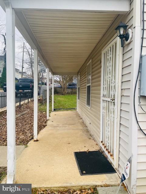 CAPITOL HEIGHTS - Residential