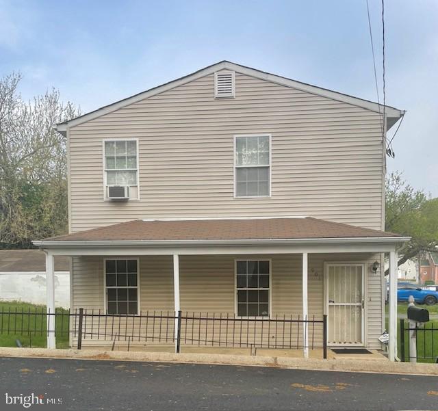 CAPITOL HEIGHTS - Residential