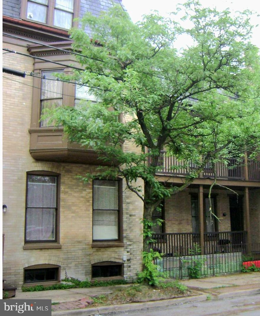 This charming residential home for lease features a major renovation just completed in August of 2025, enhancing its traditional architectural style and brick construction. The property, built in 1910, offers two bedrooms and a full bathroom. The full unfinished basement provides ample storage. Available for lease starting in September, 2025, this residence is ideal for those seeking a long-term commitment with a minimum lease term of 12 months. On-street parking is available, and essential utilities such as sewer, trash collection, and water are included.  No smoking of any kind.  No pets.  1st months rent and $1250 security deposit due before or at move in.