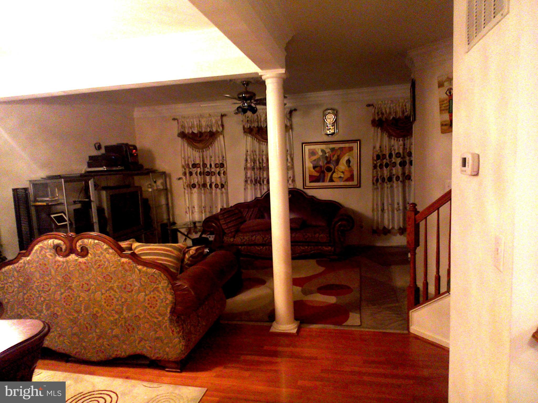 POTOMAC CLUB - Residential Lease