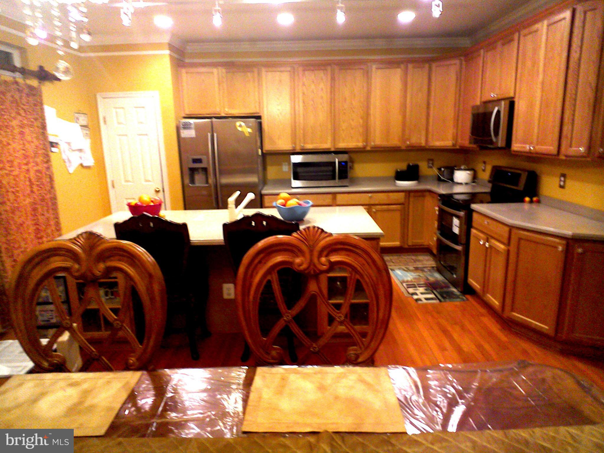 POTOMAC CLUB - Residential Lease