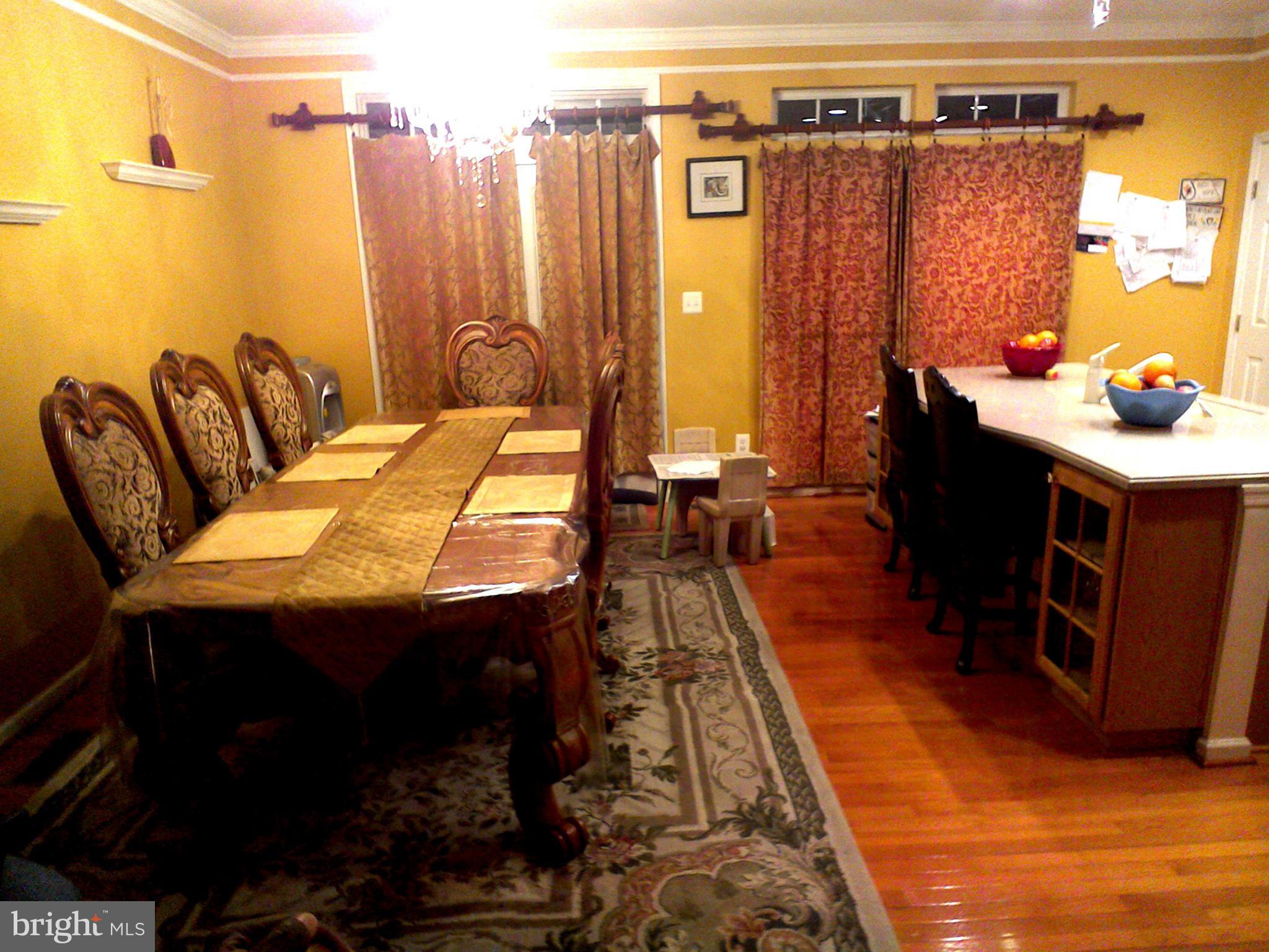 POTOMAC CLUB - Residential Lease