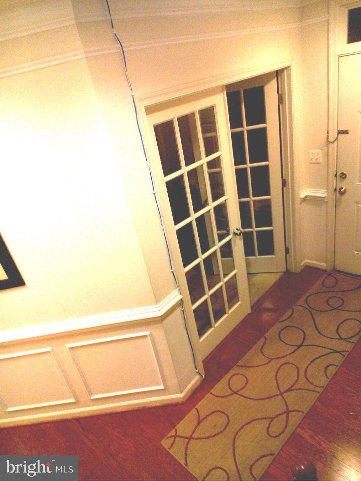 POTOMAC CLUB - Residential Lease