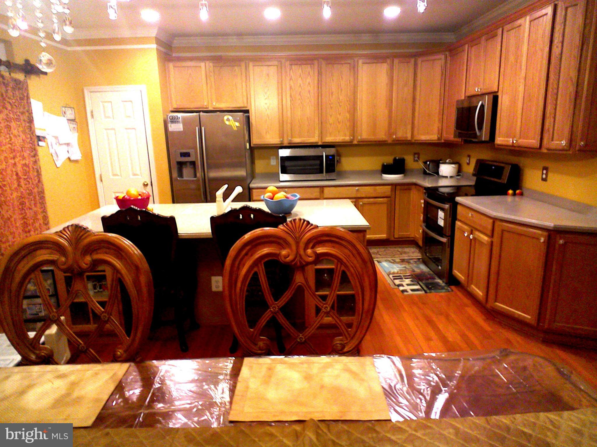 POTOMAC CLUB - Residential Lease