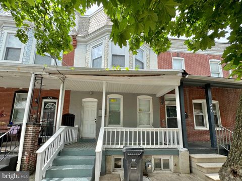 Photo of 225 N Rodney Street, WILMINGTON, DE 19805 (MLS # DENC2082758)